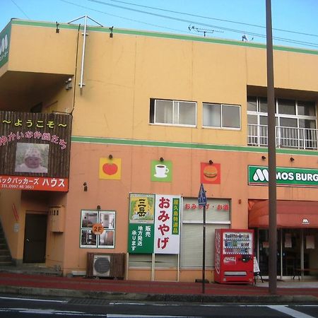 Hotel Yukaina Nakamatachi Jakušima Exteriér fotografie